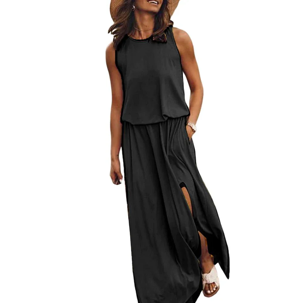Elsie -   Elegantes Sommer-Maxikleid - Image 5