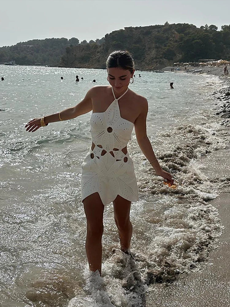 Elvie™ | Strick-Sommerkleid - Image 4