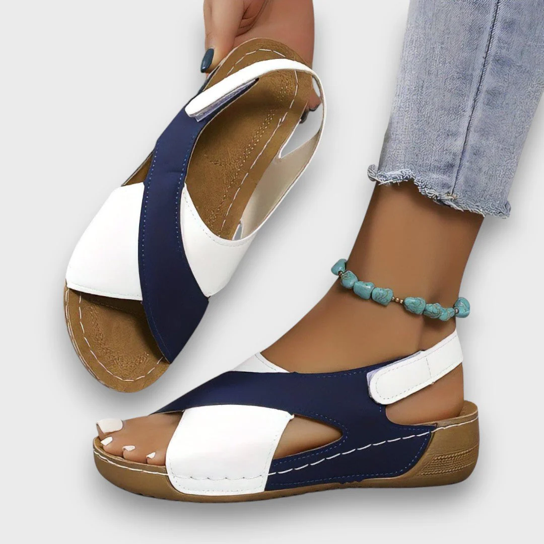 Elvina – Bequeme Sandalen für den Sommer - Image 2