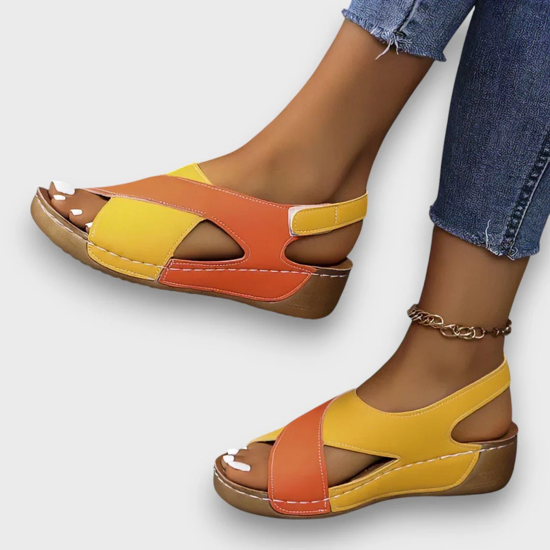 Elvina – Bequeme Sandalen für den Sommer - Image 3