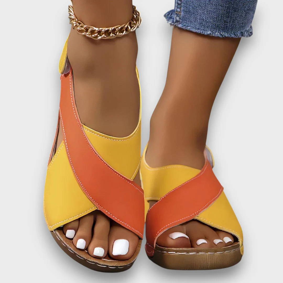 Elvina – Bequeme Sandalen für den Sommer - Image 5
