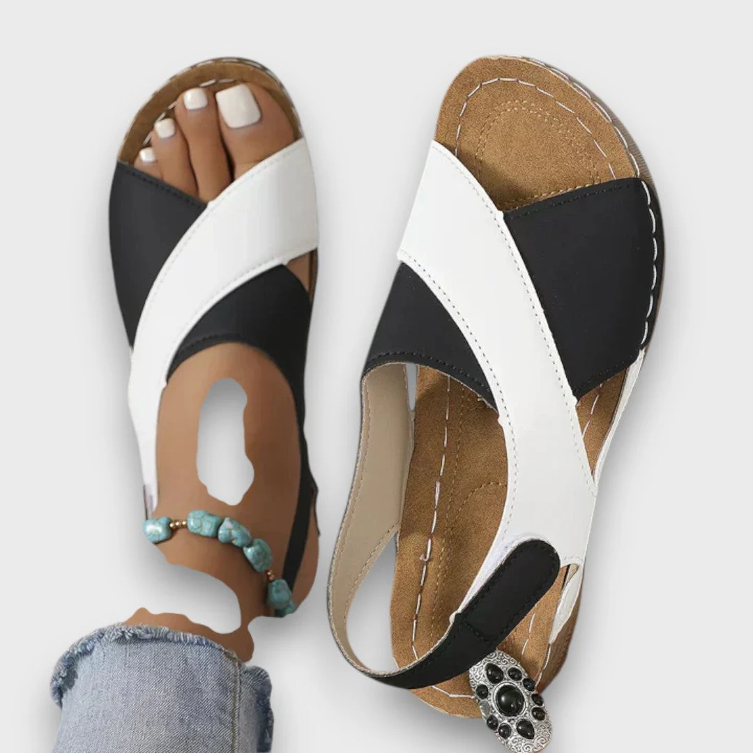 Elvina – Bequeme Sandalen für den Sommer - Image 6