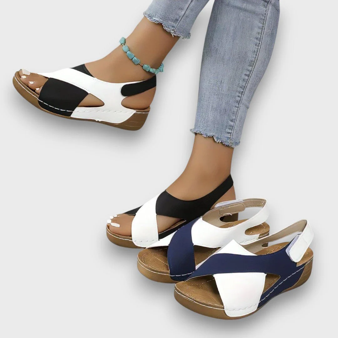 Elvina – Bequeme Sandalen für den Sommer - Image 8
