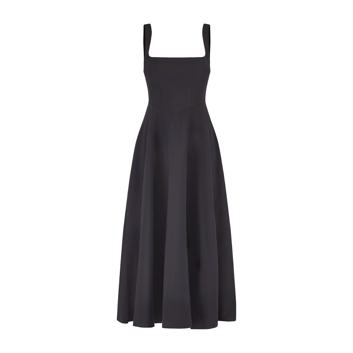 Elyse | Elegantes Midikleid - Image 5