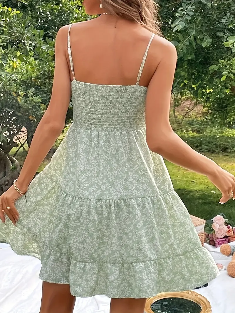 Emaline – Hübsches Sommerkleid mit Blumenmuster - Image 12