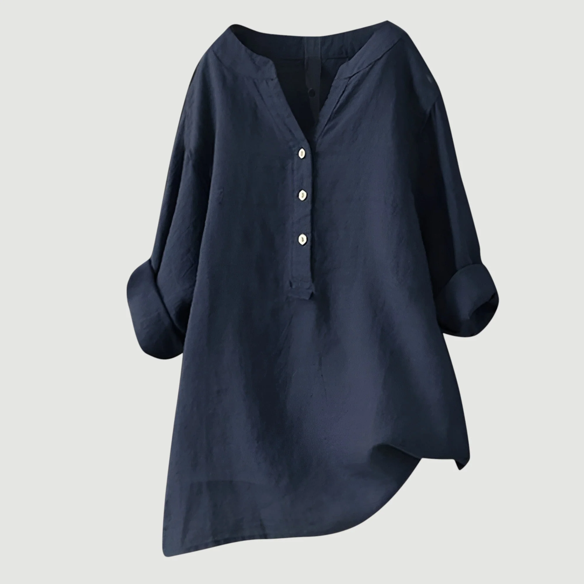 Emarin - Soft-Touch-Kleid - Image 10