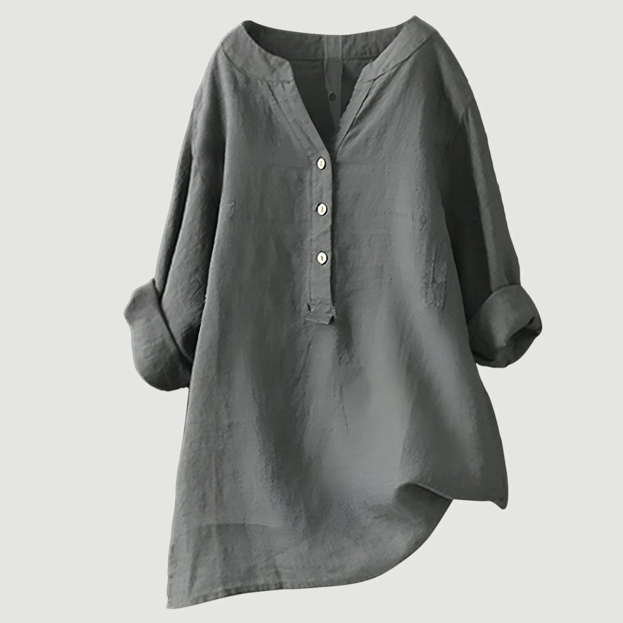 Emarin - Soft-Touch-Kleid - Image 3
