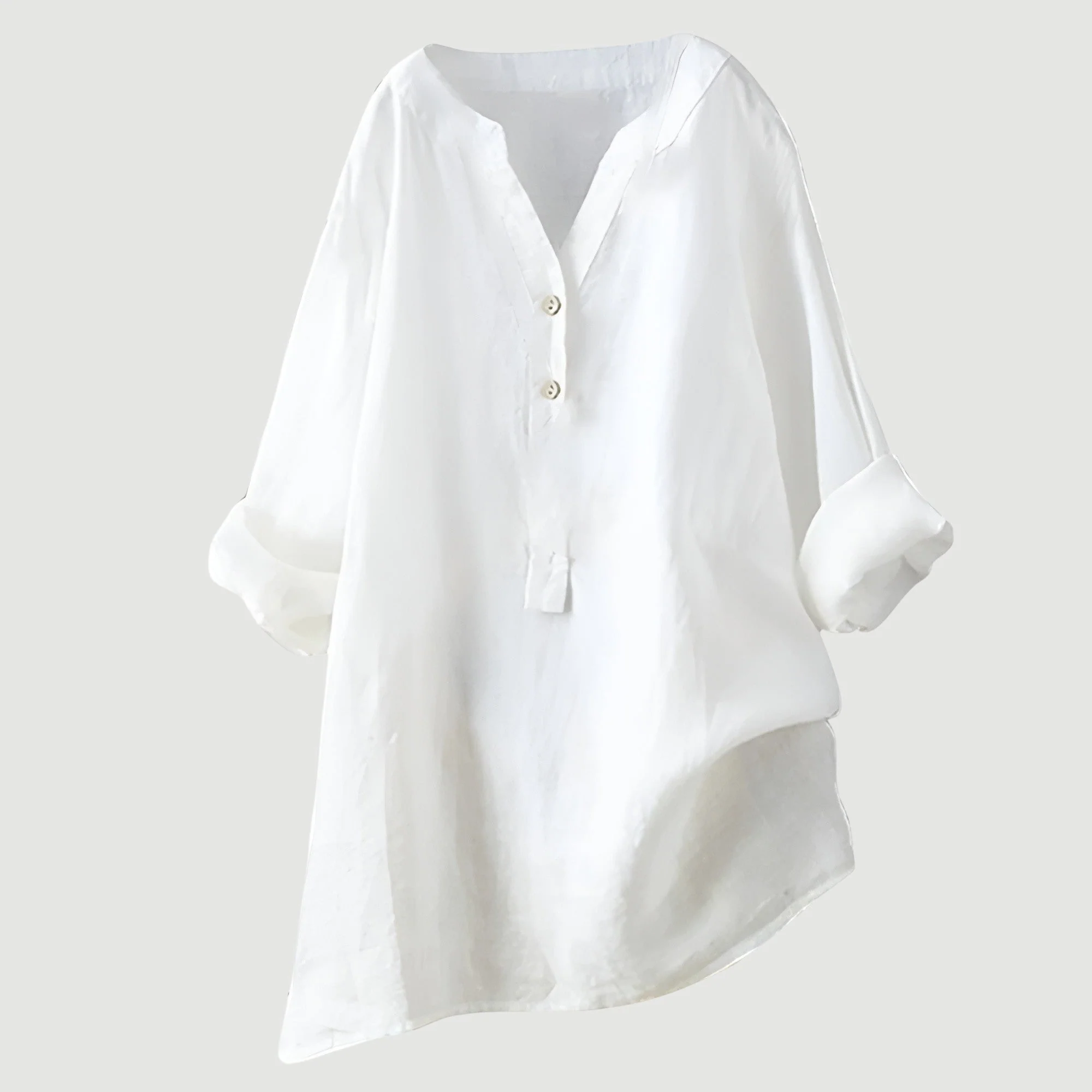 Emarin - Soft-Touch-Kleid - Image 4