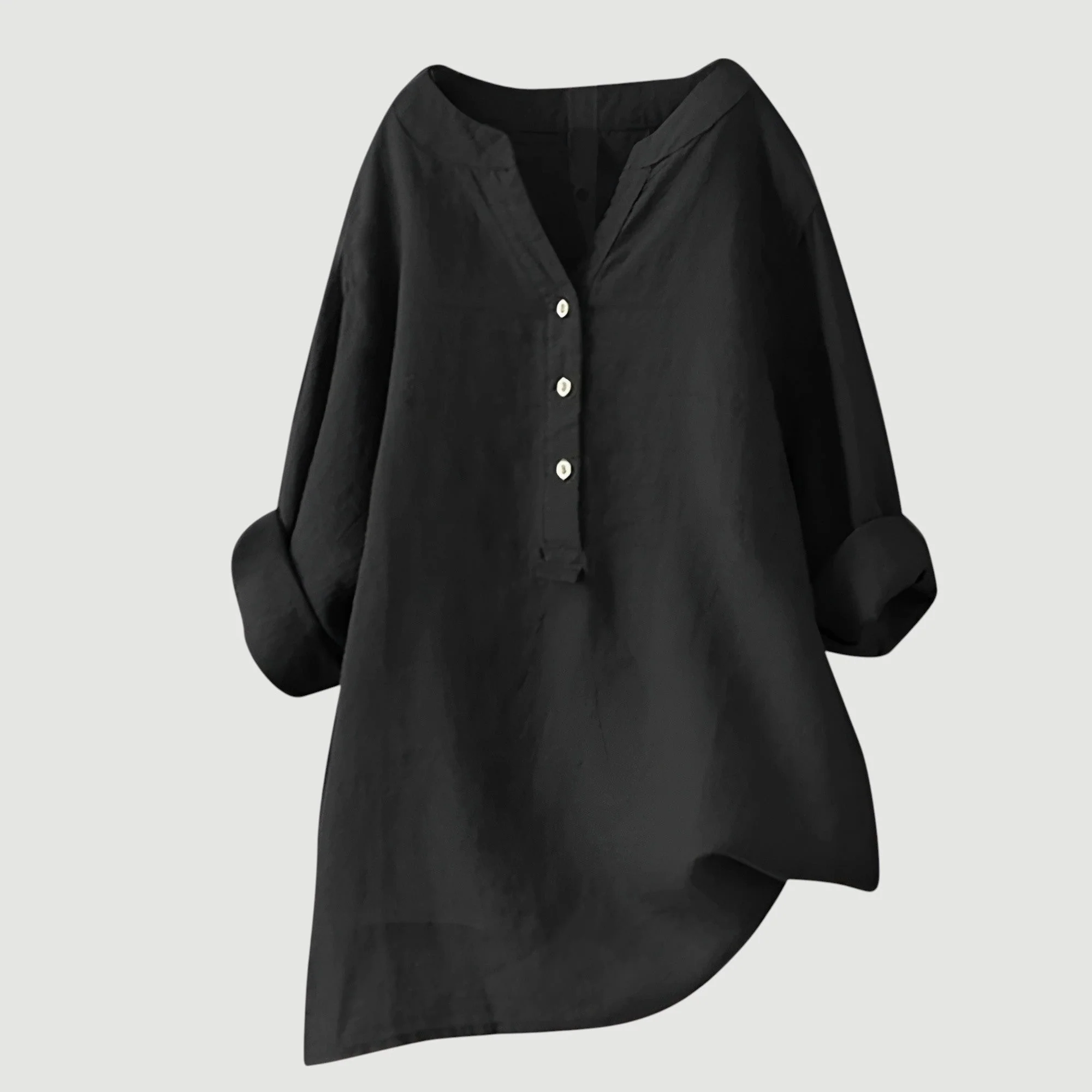 Emarin - Soft-Touch-Kleid - Image 5