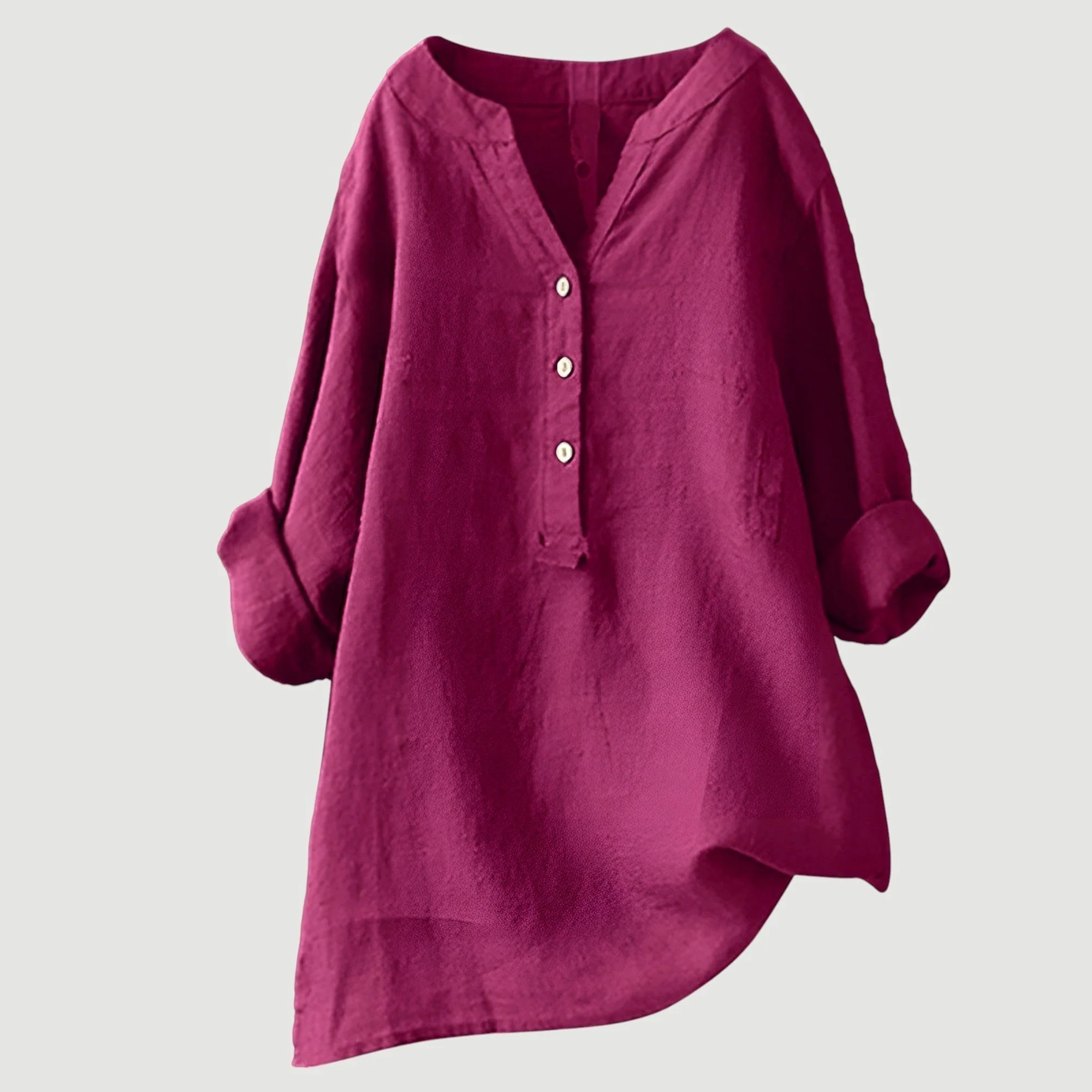 Emarin - Soft-Touch-Kleid - Image 6