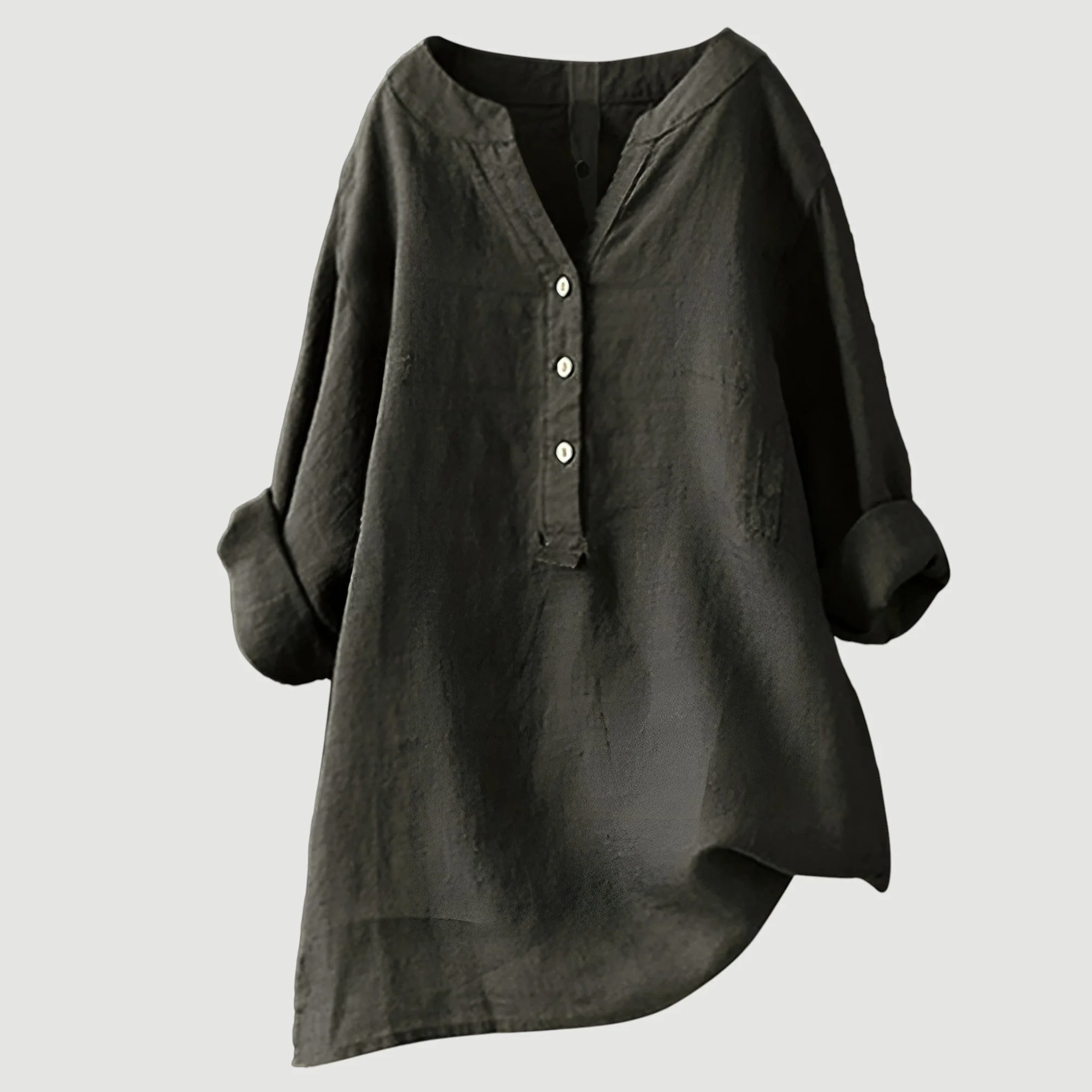Emarin - Soft-Touch-Kleid - Image 7