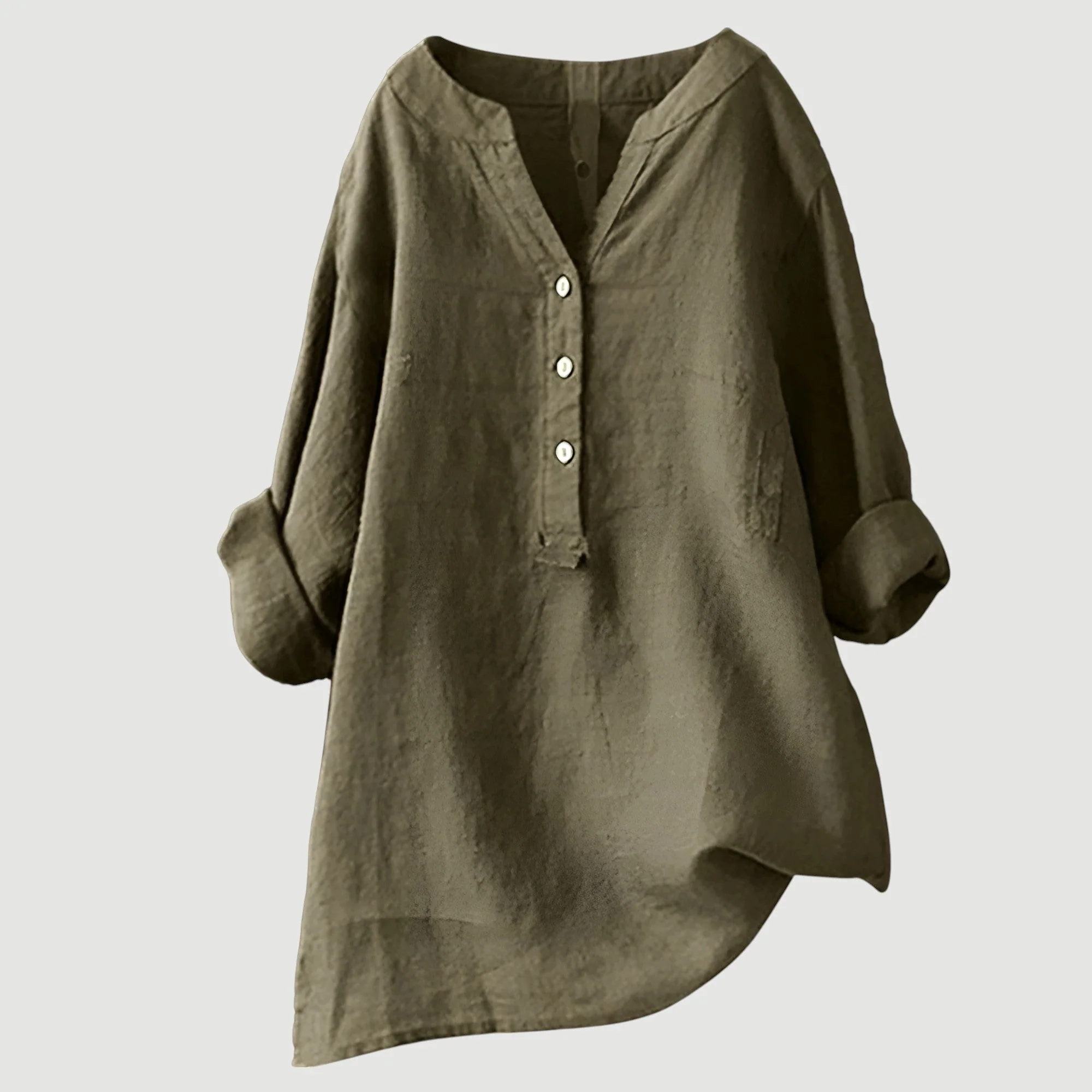 Emarin - Soft-Touch-Kleid - Image 9