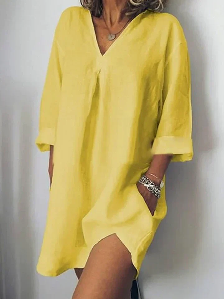 Emese | Elegantes und lässiges Sommerkleidungsstück - Image 2