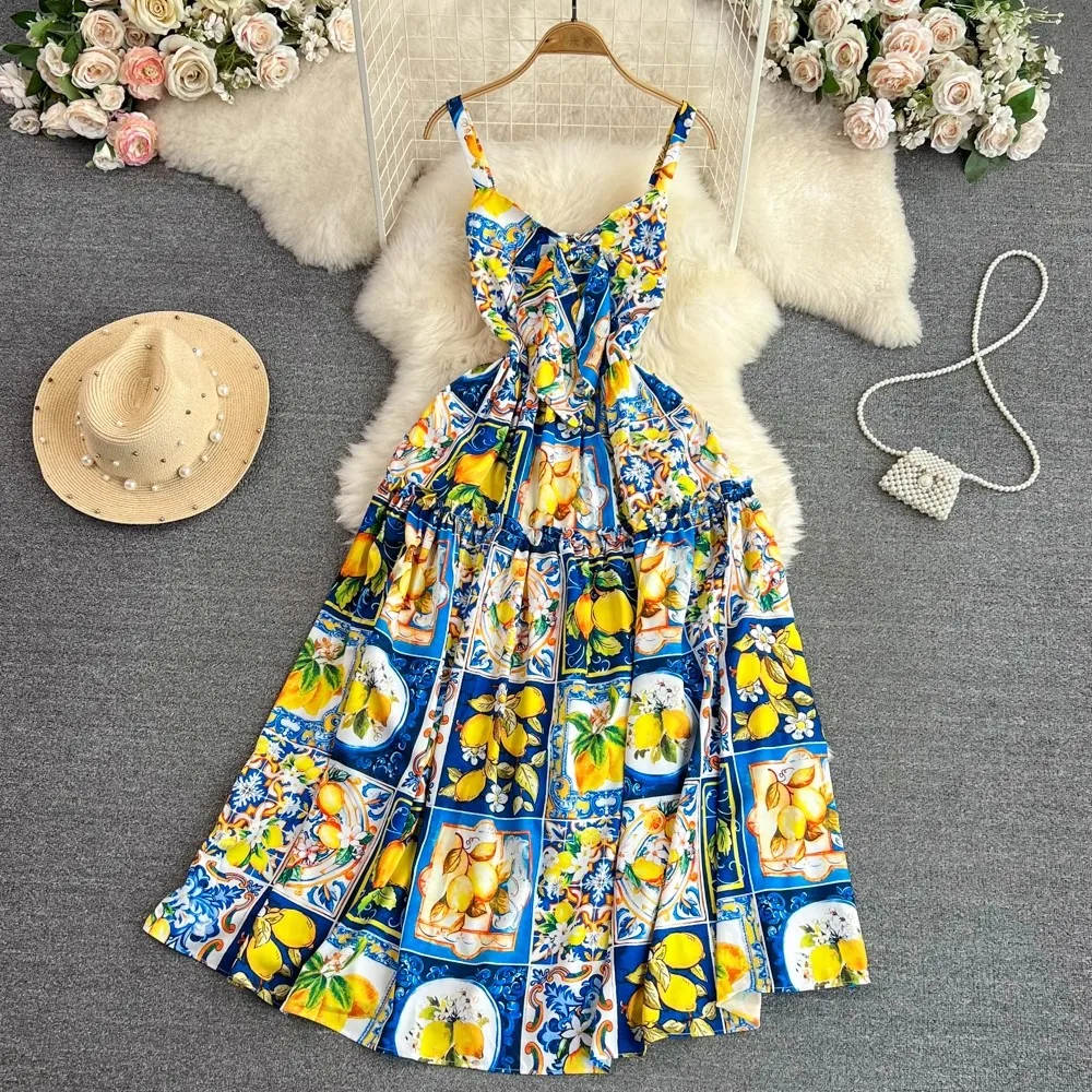 Emilia | Capri Kleid - Image 6