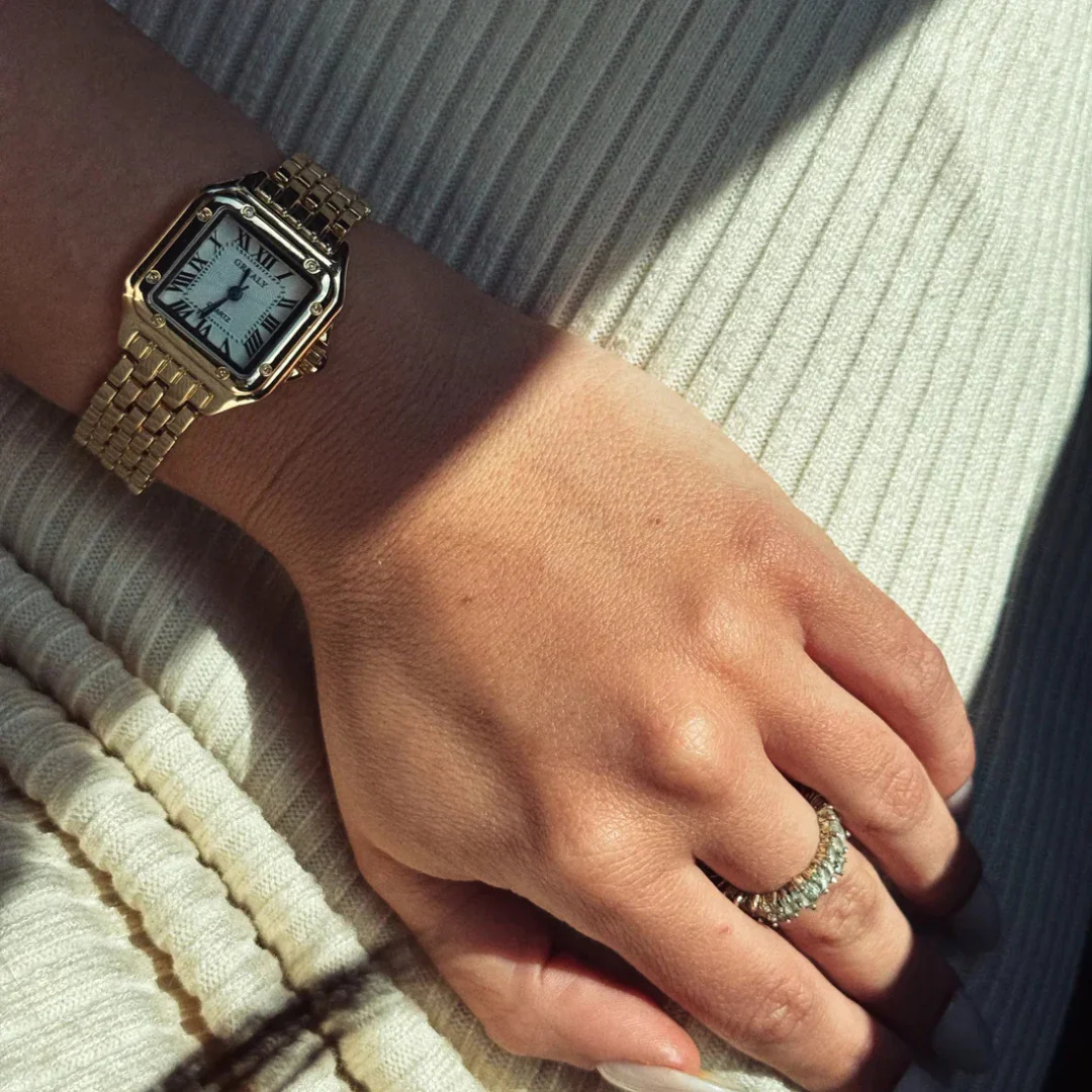 Emilia - Goldene Ikonuhr - Image 4