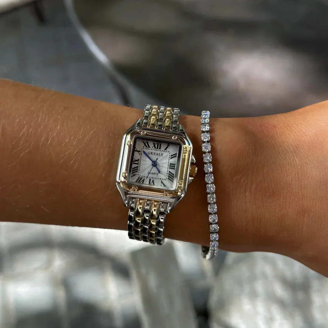 Emilia - Goldene Ikonuhr - Image 6
