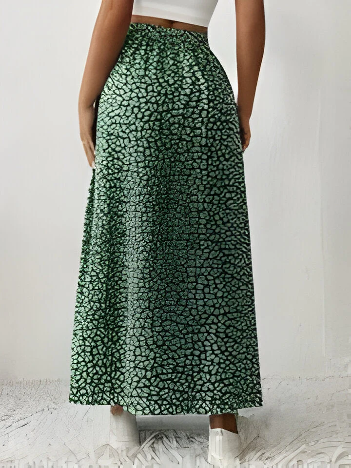 Emilia | Women'S Floral Print Split Rock - Image 2