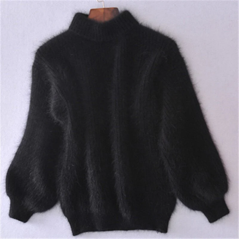Emilie - Locker gestrickter Wollpullover - Image 9