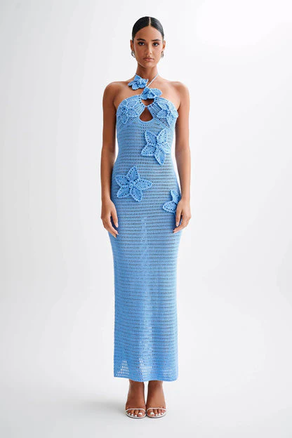 Emily™ Eleganter Boho Fluss - Image 2