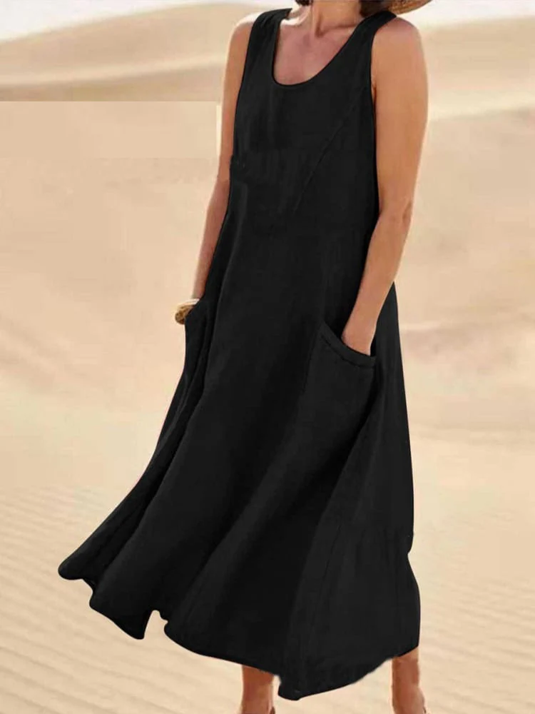 Emily - Elegantes Frühlingskleid wit Bauchabdeckung - Image 10
