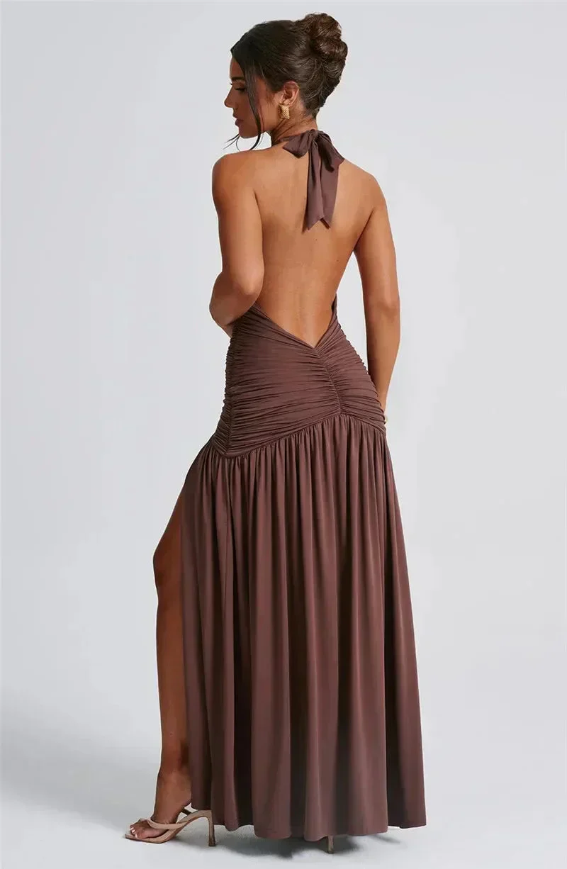 Emily | Elegantes Maxikleid - Image 3