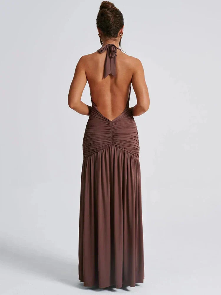 Emily | Elegantes Maxikleid - Image 4