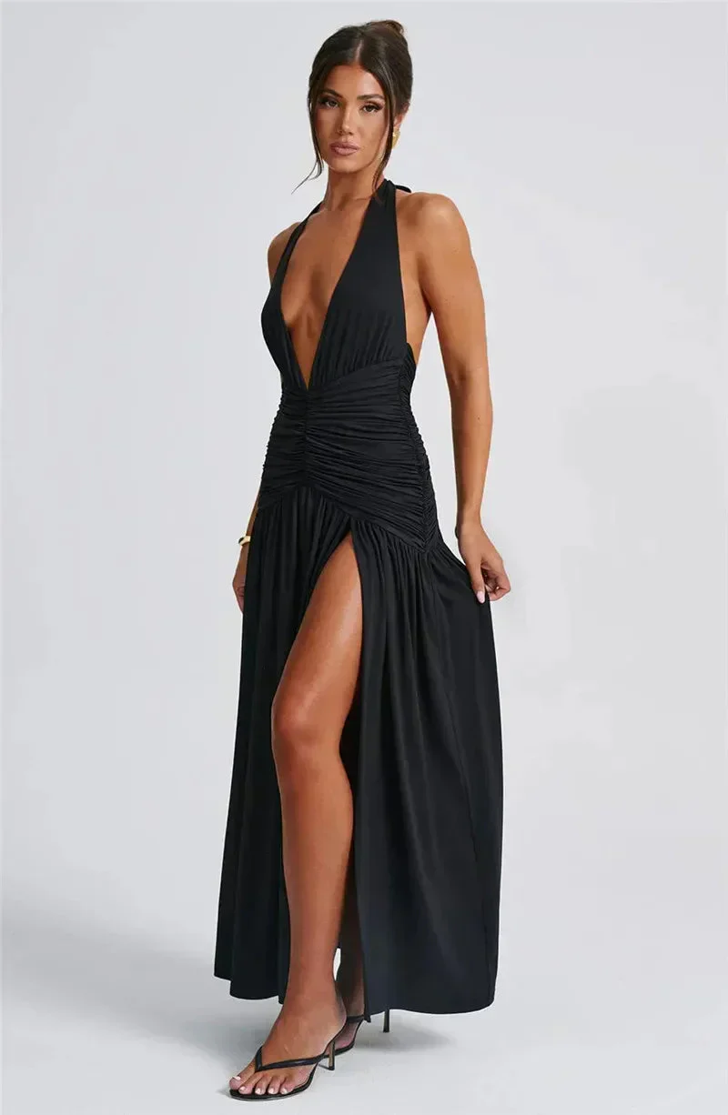 Emily | Elegantes Maxikleid - Image 5