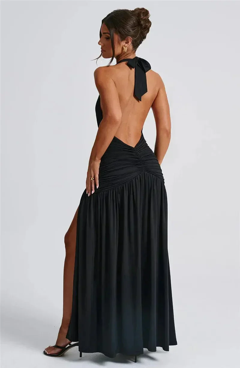Emily | Elegantes Maxikleid - Image 6