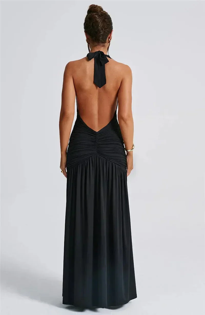 Emily | Elegantes Maxikleid - Image 7