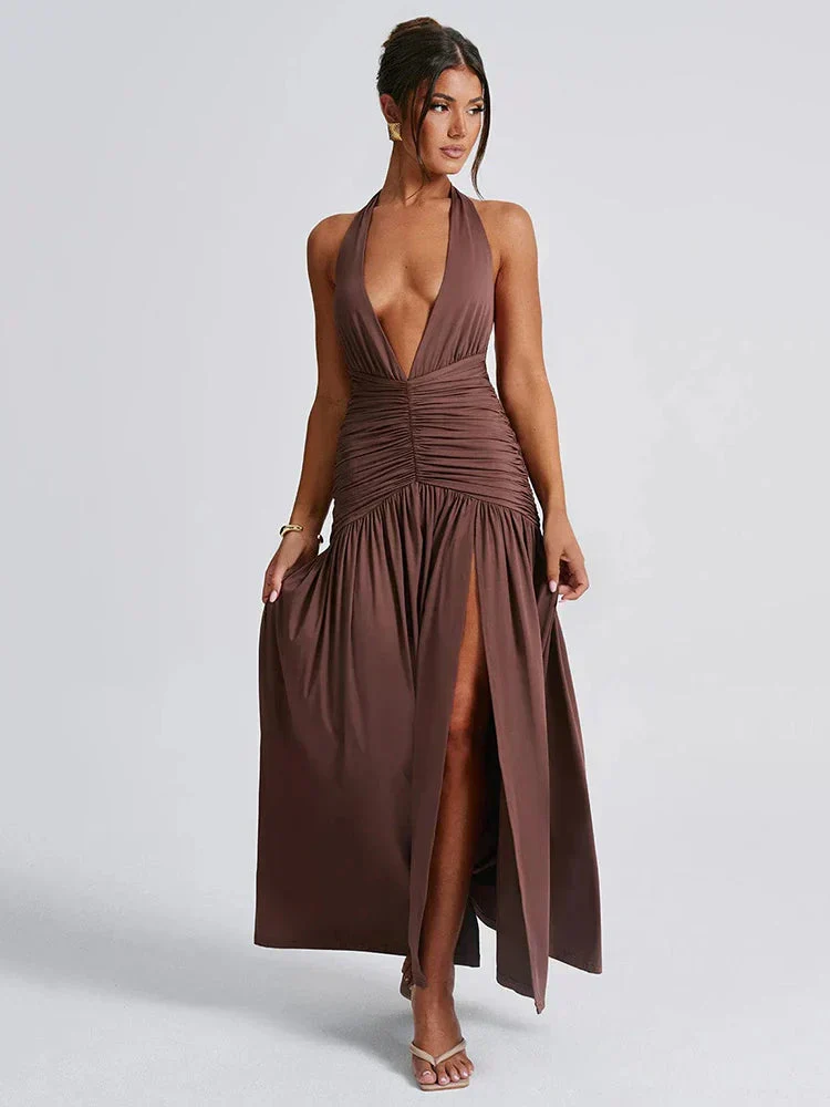 Emily | Elegantes Maxikleid - Image 9