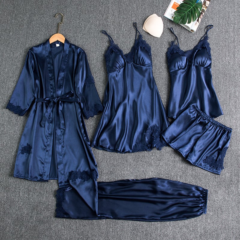 Emirae - fünfteiliges Nachtwäsche-Set - Image 2