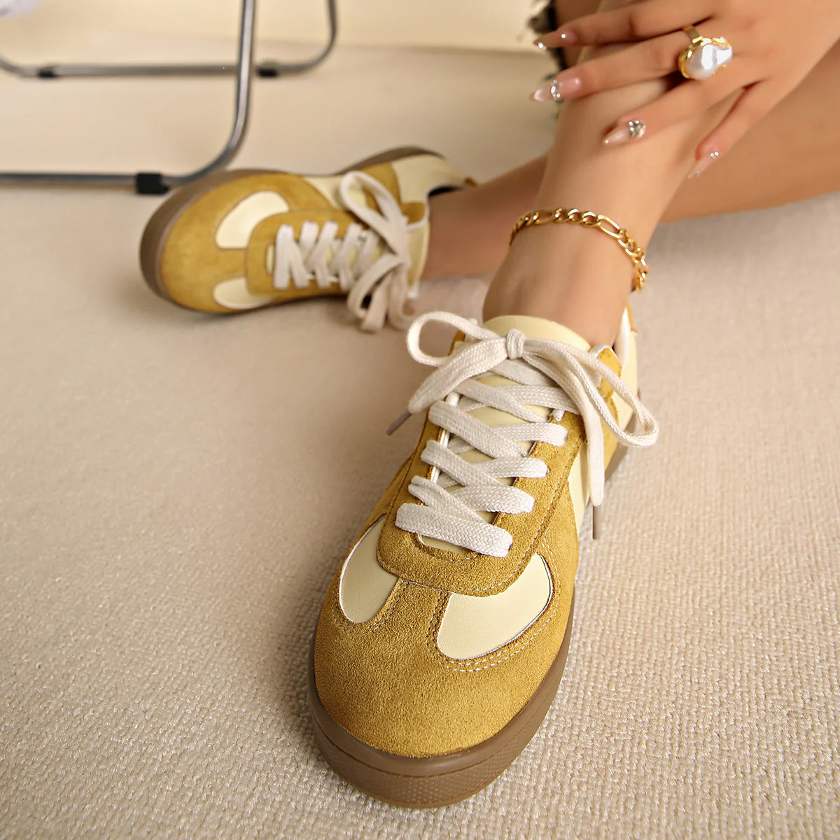 Emma – Bequeme Sneaker für den Alltag - Image 10