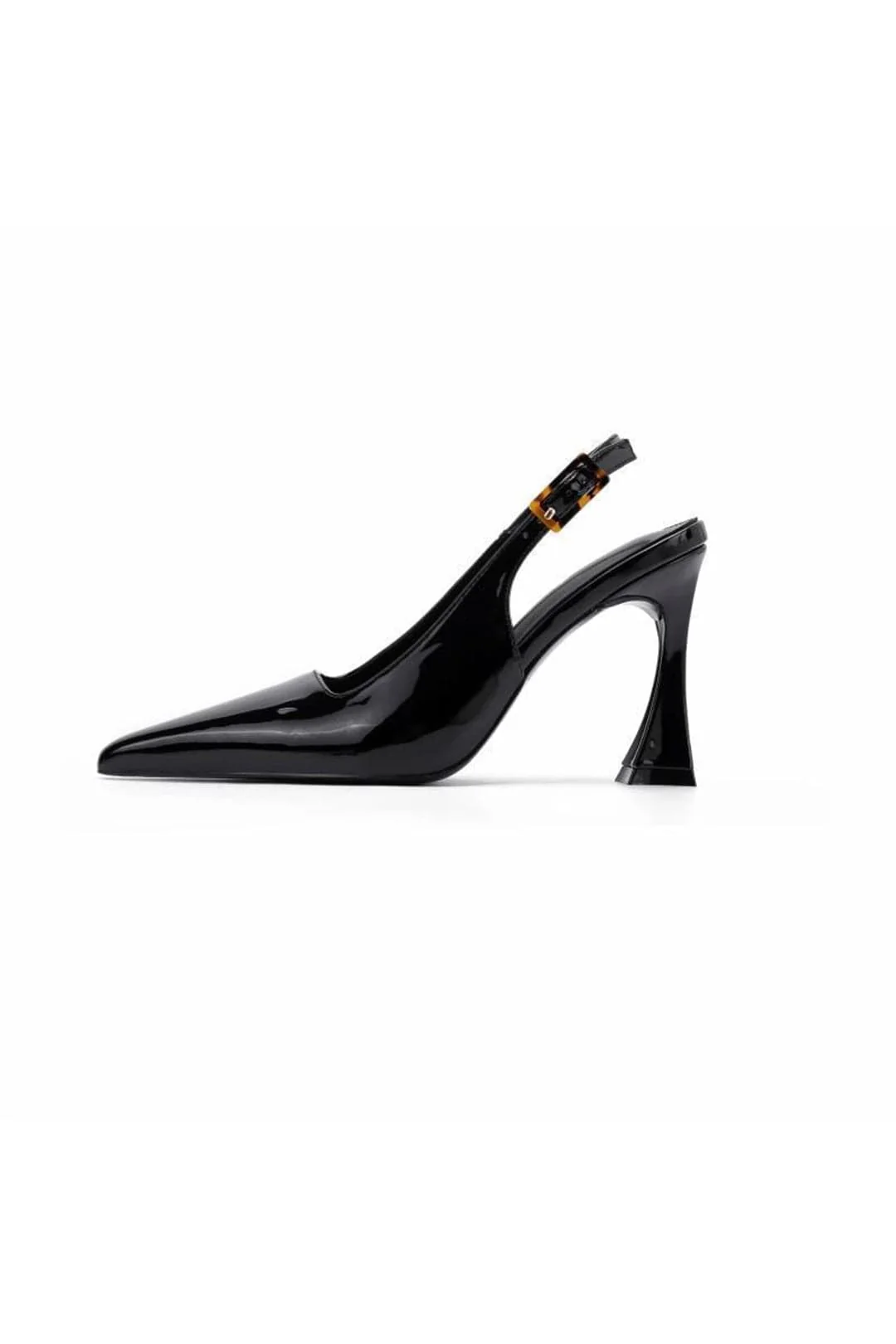 Emma | Elegante Lackleder-Pumps – Modern & Feminin - Image 2