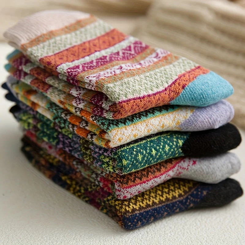 Emma | Vintage Socken - Image 2