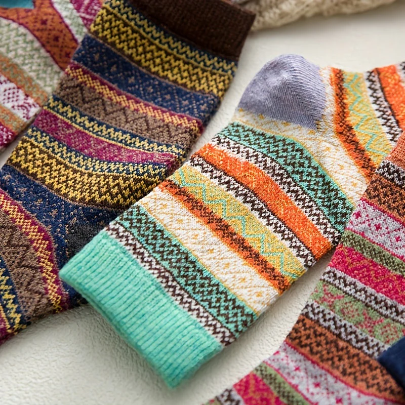 Emma | Vintage Socken - Image 3