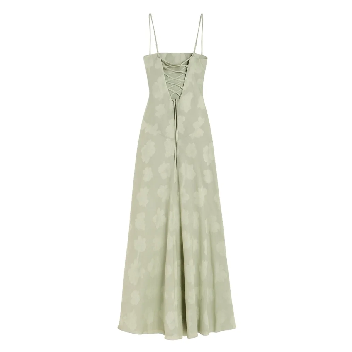 Elena | Damen Korsett Maxikleid Schnürung Rücken – Schnür Korsett Maxi Kleid 2026 - Image 30