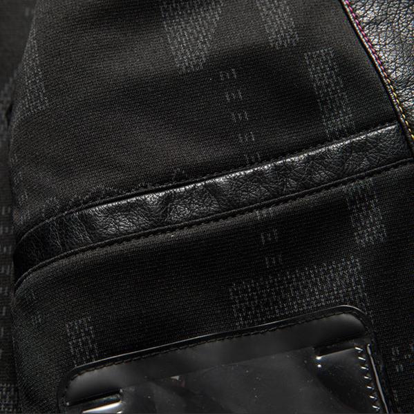 Enzo | Herren Öko-Leder Blazer - Image 5