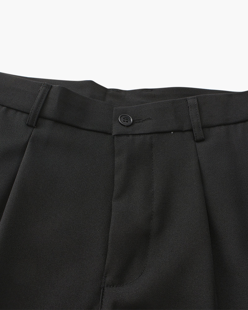 Enzo | High-Waist mit weitem Bein Anzughose - Image 4