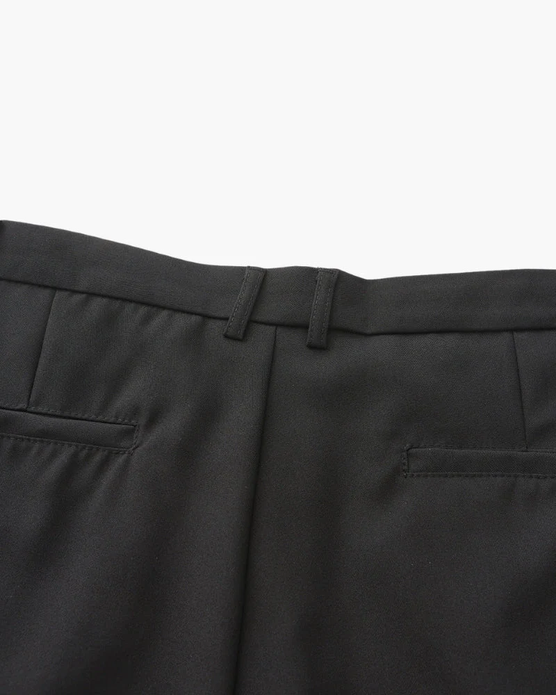 Enzo | High-Waist mit weitem Bein Anzughose - Image 5