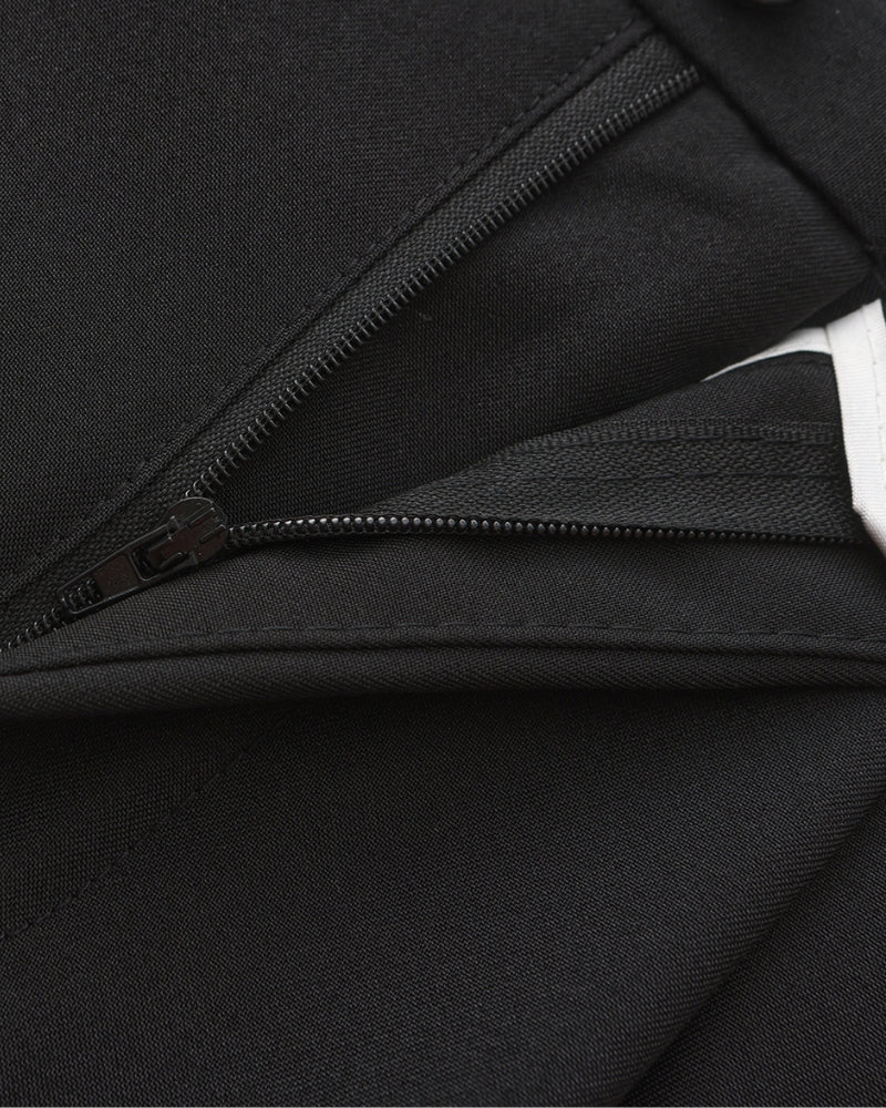 Enzo | High-Waist mit weitem Bein Anzughose - Image 6