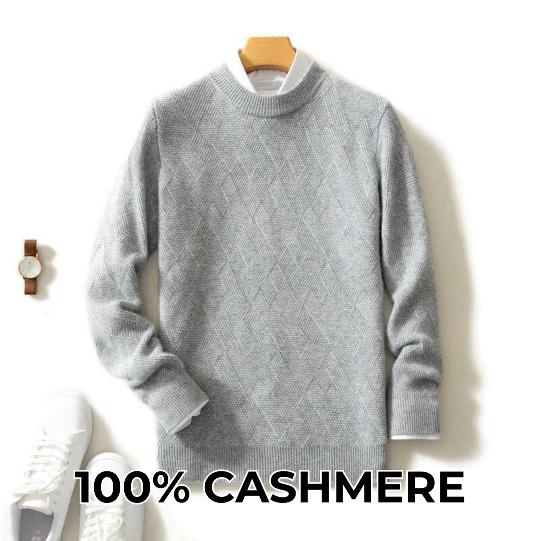 Enzo | Traum Cashmere Pullover - Image 3
