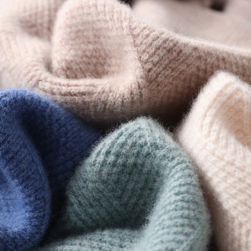 Enzo | Traum Cashmere Pullover - Image 4