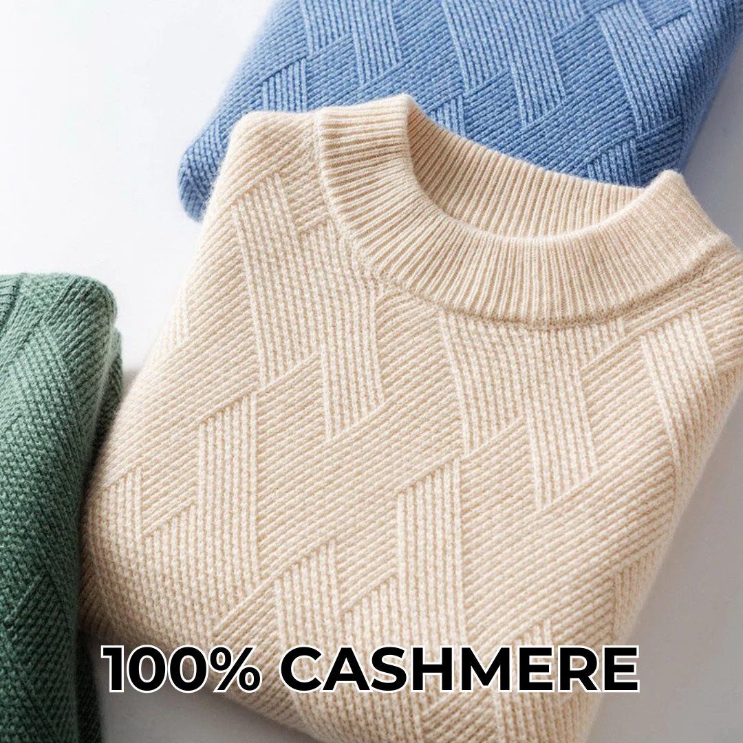 Enzo | Traum Cashmere Pullover - Image 5