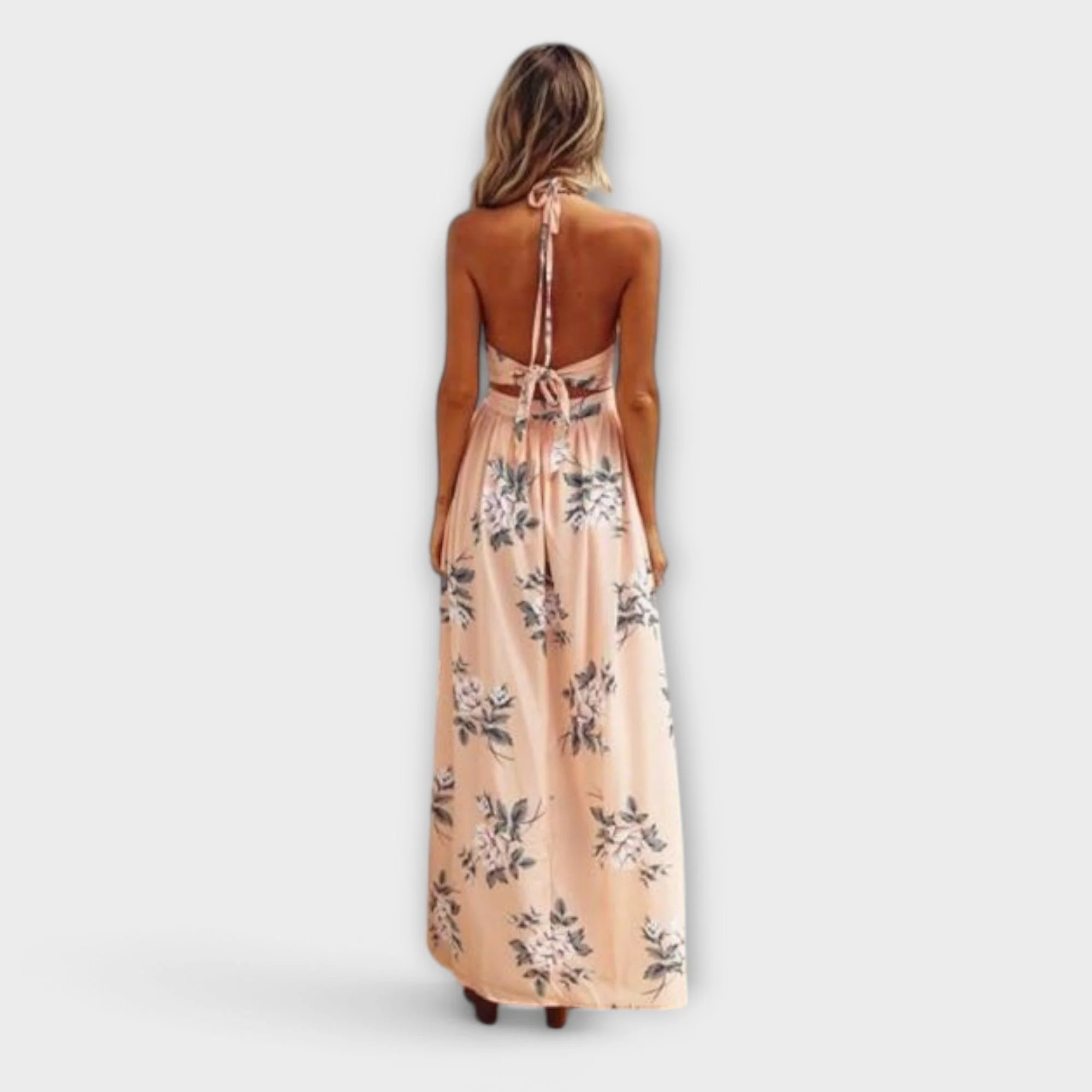 Epona - Bohemian Maxi Dress - Image 3