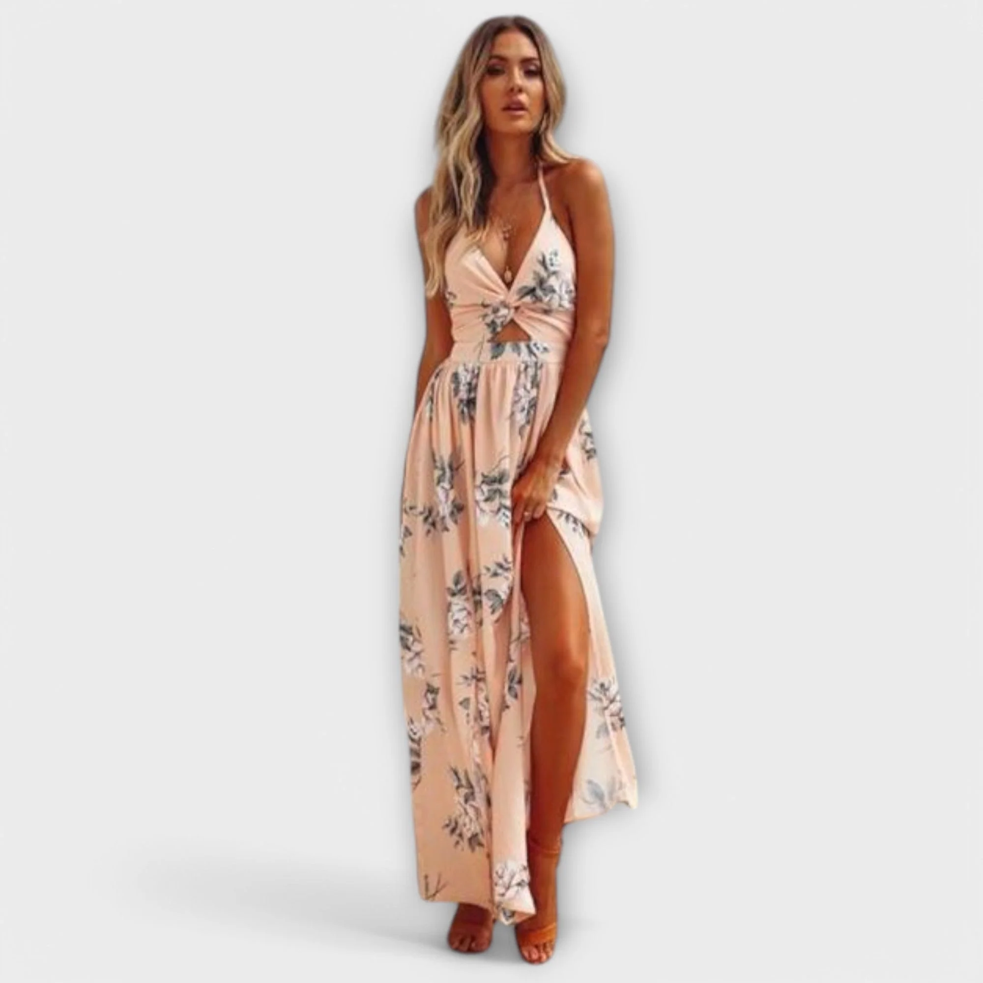 Epona - Bohemian Maxi Dress - Image 4