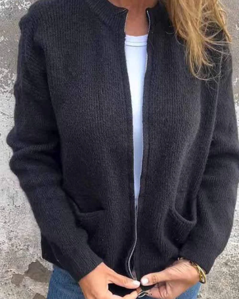 ERA - Baumwollstrick-Cardigan - Image 2