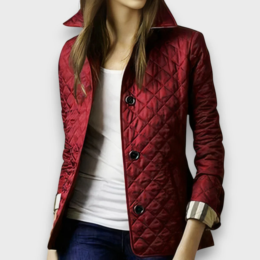 Eranis – Leichte Übergangsjacke - Image 3