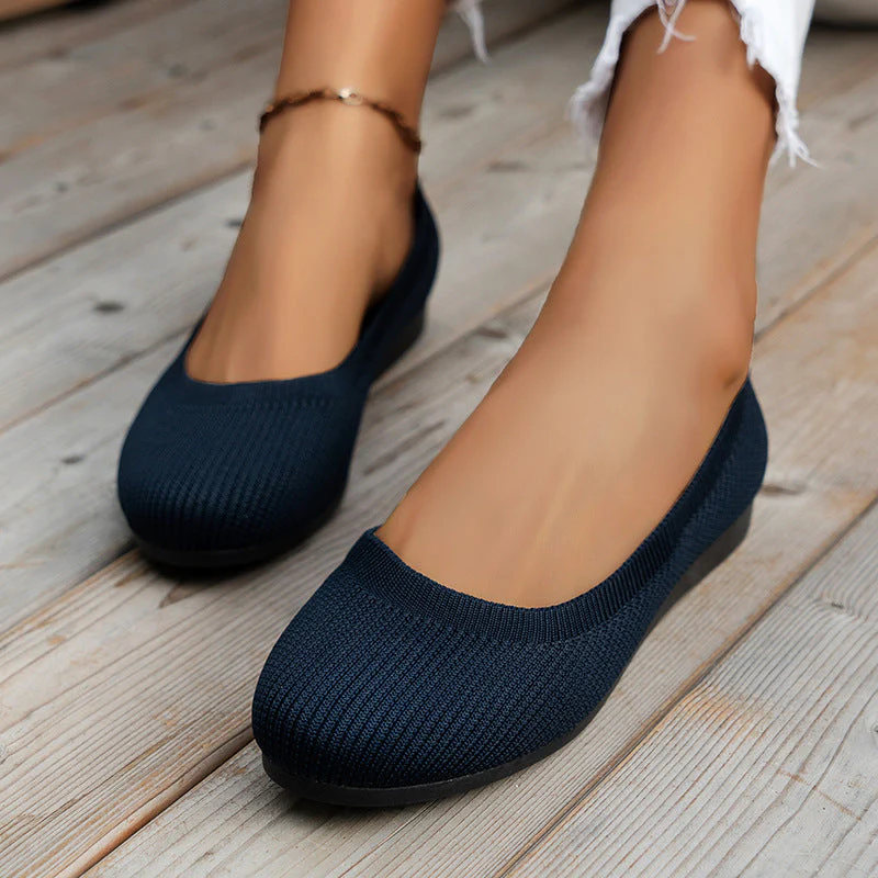 Ergonomische Ballerina-Schuhe für Damen – Eleganz und Komfort vereint - Image 11