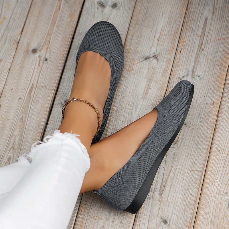 Ergonomische Ballerina-Schuhe für Damen – Eleganz und Komfort vereint - Image 2