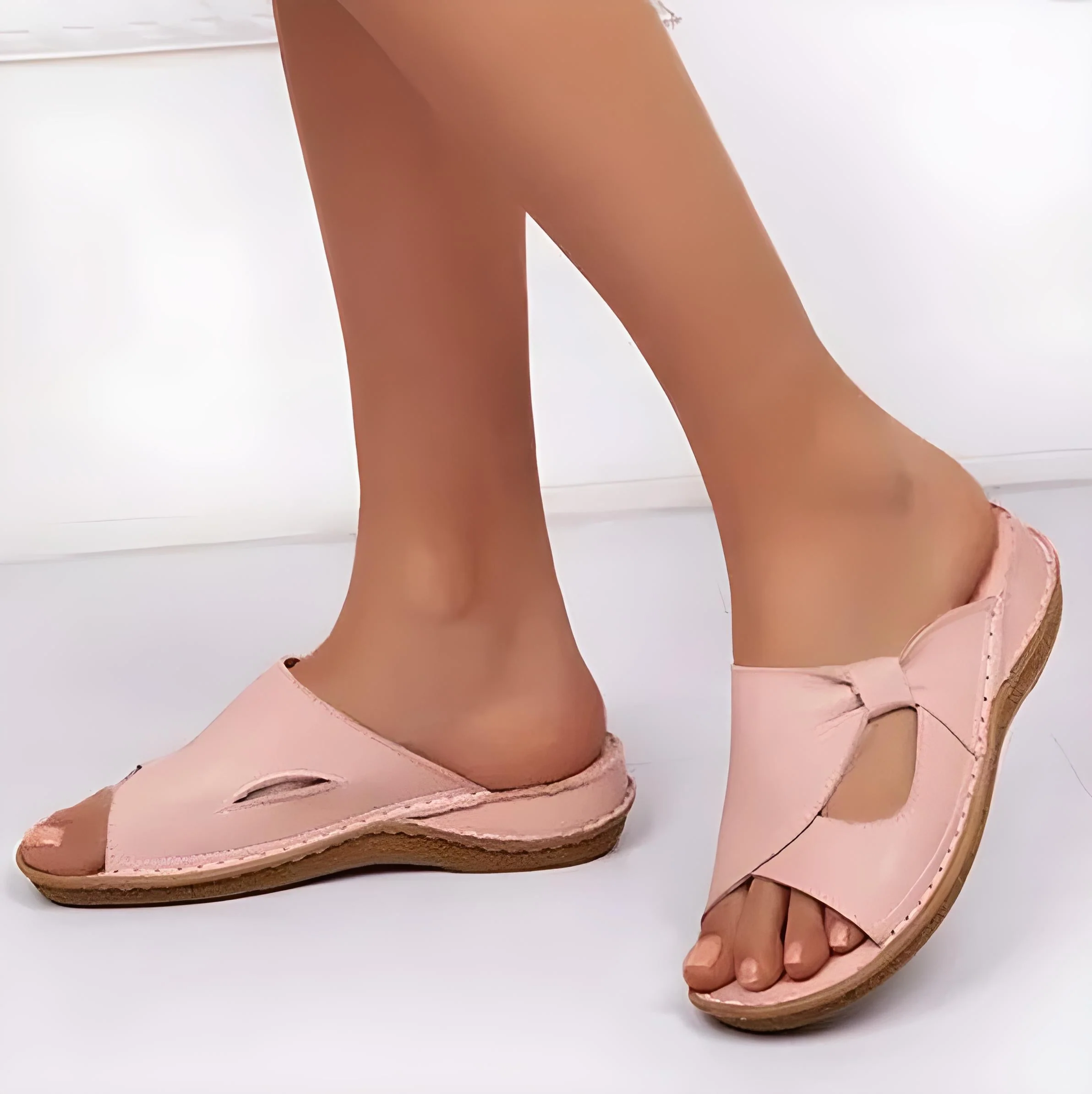 Ergonomische Damen Freizeitsandalen - Image 4